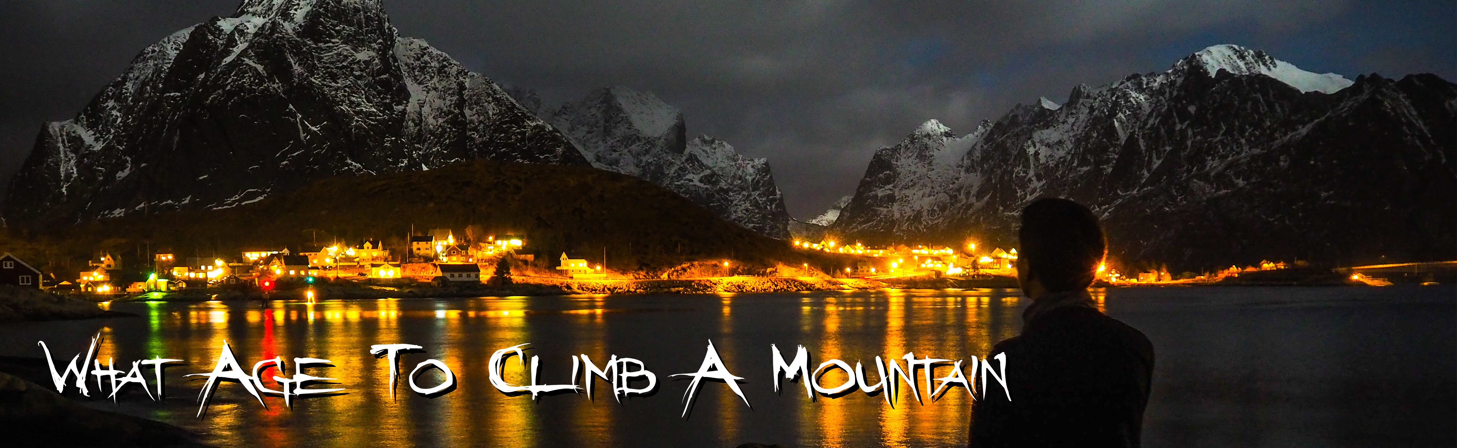 What Age To Climb A Mountain